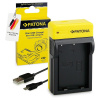 Nabíječka Foto Nikon EN-EL9 slim,USB PT151540