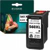 Atrament EVOKE Tusz Canon PG 560 XL 3712C001 pre Canon čierny (black)