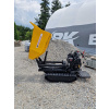 WORKER dumper Berger Kraus BK D50HT