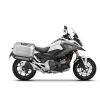 Kompletní sada bočních hliníkových kufrů SHAD TERRA 36L/36L, včetně montážní sady SHAD HONDA NC 750 X