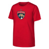 Outerstuff Dětské tričko Florida Panthers NHL Primary Logo Tee Veľkosť: Detské XL (13 - 15 rokov)