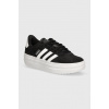 Detské tenisky adidas VL COURT BOLD IH4777 čierna EUR 35.5