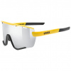 brýle UVEX Sportstyle 236 žluté + výměnné sklo