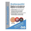 Acetocaustin náplasť na bradavice 20 ks