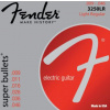 Fender 3250LR Super Bullets - .009 - .046