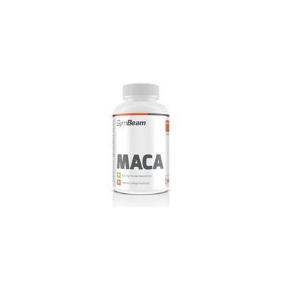 GYMBEAM MACA - 120 KAPS.