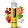 Příchuť Pro Vape Warriors S&V: Gladiator (Granátové jablko, jahoda, máta) 10ml