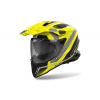 Prilba AIROH COMMANDER 2 MAVICK Yellow Matt Veľkosť: XXL (63-64 cm)
