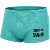 BornToSwim Drag Suit Tuquise XS - UK30 + výmena a vrátenie do 30 dní s poštovným zadarmo