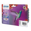Epson T0807 Atramentová sada náplní C,M,Y,K,LC,LM
