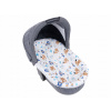 Gondola Insert + zbierka matrace Gondola 2020 (Valco Baby Snap 4 Trend Sport Circle Pumped Kola)