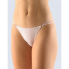 GINA Dámske bavlnené bokové tangá Iris | 15995P - fruktóza, 34/36