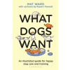 What Dogs Want: An Illustrated Guide for Happy Dog Care and Training (Ward Mat)