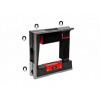 Vodováha přesná strojní s magnetem ČSN 25 5739-1 300x300x44mm 0,02 KINEX - KI5091-02-300