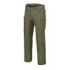 Helikon-Tex MBDU nohavices - NyCo Ripstop - Olive Green - XXXXL–Long