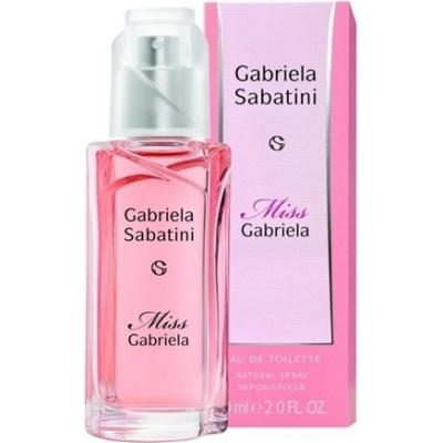 Gabriela Sabatini Miss Gabriela, Toaletná voda 30ml pre ženy