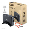 Club 3D Club3D cestovní nabíječka 240W GaN technologie, 4xUSB-C, PPS + PD 3.1 Support CAC-1918