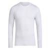 adidas Techfit AEROREADY Long Sleeve Long-Sleeve Top Sn99 White 2XL