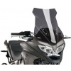 PUIG Plexi štít TOURING tmavý dymový, 570 × 435, 140.7626F