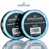 3,05m VANDYVAPE SUPERFINE Superfine MTL Fused Clapton Wire SS316 30ga*2+38ga