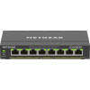 Netgear NETGEAR 8-Port Gigabit Ethernet High-Power PoE+ Plus Switch (GS308EPP) Riadený L2/L3 Gigabit Ethernet (10/100/1000) Podpora napájania cez Ethernet (PoE) Čierna (GS308EPP-100PES)