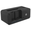 RAIDSONIC ICY BOX Docking Station IB-2924MSCL-C31 IB-2924MSCL-C
