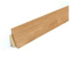 Soklová lišta K45 pre Ecoline Click / Aquafix Natur Click 9590 Dub kráľovský hnedý