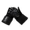 Dámské fitness rukavice Guard black - GymBeam barva: černá, velikost: M