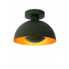 Lucide 45196/01/33 Stropné svietidlo SIEMON E27, 40W, IP20, zelená