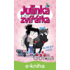 E-kniha Julinka a její zvířátka: Nezbedný poník - Rebecca Johnson