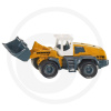Kolesový nakladač Siku Liebherr
