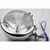 MOTOJAPAN – LAMPA LIGHTBAR CHRÓMOVANÁ 4,5 PALCA