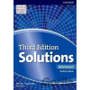 Solutions - Advanced - Student's Book - Tim Falla, Paul A. Davies