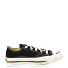 Converse Chuck 70 Low Tops Black/Egret 6 (40)