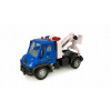Amewi Mini Truck odtahový vůz RTR 2,4 GHz modrá 1:64