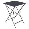 Fermob Skladací stolík Fermob BISTRO 57x57cm - Antracite