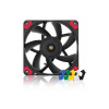 noctua Noctua NF-A12X15 PWM CH.BK.S chladiaci komponent pre počítač, skrinka počítača, ventilátor 12 cm, či