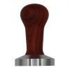 Heavy Tamper Standardní Tamper Pro Výběrovou Kávu O41mm-O58,6mm Klasická Rukojeť Padouk Velikost základny: Ø51,5mm (flat)