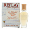 Replay Jeans Original for Her Toaletná voda, 20ml, dámske