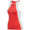 Dámsky top Adidas Stella McCartney Tank - active red - Červený (XS)