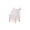 Childhome Kreslo detské Teddy Off White