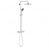 Sprchový set Grohe Vitalio Joy 260 s termostatom, 3 trysky, chróm 26403001