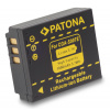 PATONA baterie pro foto Panasonic CGA-S007E Li-Ion 3.6V 1000mAh - neoriginálna PT1043
