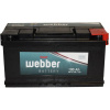 WEBBER 12V/100 Ah 800A