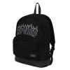 RIPNDIP batoh FIRE SPIRIT BACKPACK - Black