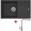 Sinks Linea 780 Granblack + Elka