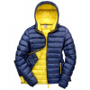 Result Snow Bird Dámska zimná bunda R194F Navy XXL