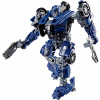 TRANSFORMERS Posledný Rytier Figúrka BARRICADE 11,5 cm Studio G1928