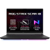 ASUS ROG Strix SCAR 18 G835LX-NEBULA007X Off Black G835LX-NEBULA007X