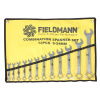 Kľúče očkoploché FIELDMANN FDN 1010 12ks